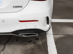 2023款 A 200 L 动感型 