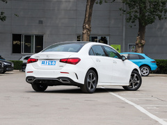 2023款 A 200 L 时尚型