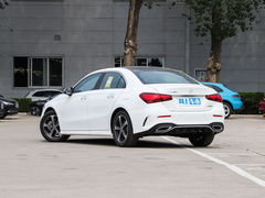 2023款 A 200 L 时尚型