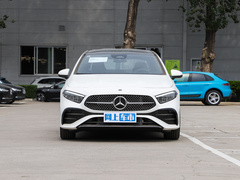 2023款 A 200 L 时尚型