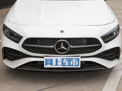 2023款 A 200 L 时尚型