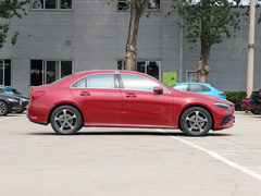 2023款 A 200 L 时尚型