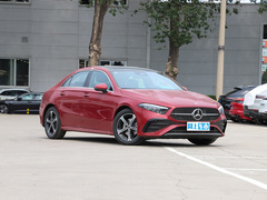2023款 A 200 L 时尚型