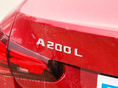 2023款 A 200 L 时尚型