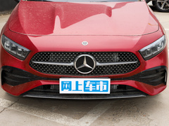 2023款 A 200 L 时尚型