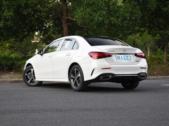2023款 A 200 L 时尚型