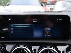 2023款 A 200 L 时尚型