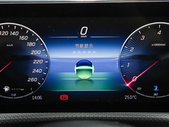 2023款 A 200 L 时尚型
