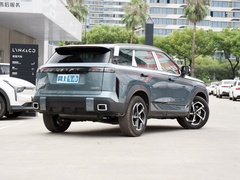 2023款 1.6T 两驱探野版