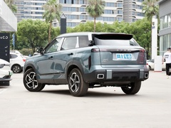 2023款 1.6T 两驱探野版