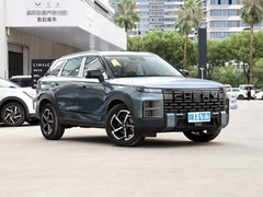 2023款 1.6T 两驱探野版