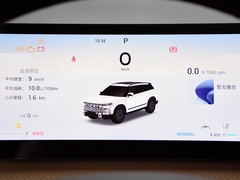 2023款 1.6T 两驱探野版