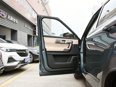 2023款 1.6T 两驱探野版