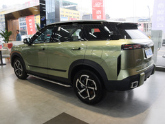 2023款 1.6T 两驱探野版