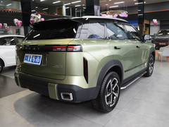 2023款 1.6T 两驱探野版