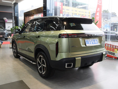 2023款 1.6T 两驱探野版
