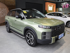 2023款 1.6T 两驱探野版