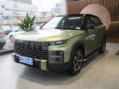2023款 1.6T 两驱探野版