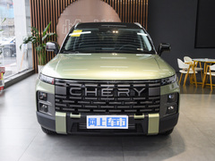 2023款 1.6T 两驱探野版