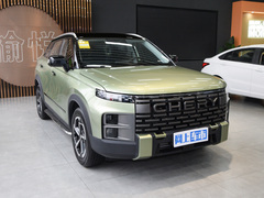 2023款 1.6T 两驱探野版