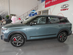 2023款 1.6T 四驱探境版