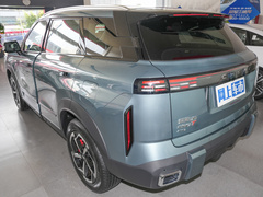 2023款 1.6T 四驱探境版