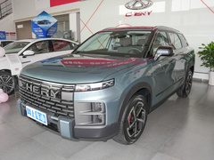 2023款 1.6T 四驱探境版
