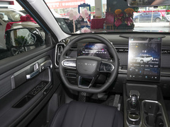 2023款 1.6T 四驱探境版
