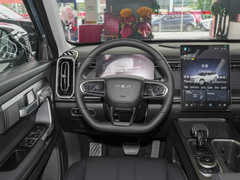 2023款 1.6T 四驱探境版