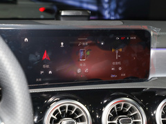 奔驰A级AMG 2024款 AMG A 35 L 4MATIC