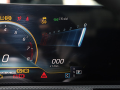 奔驰A级AMG 2024款 AMG A 35 L 4MATIC