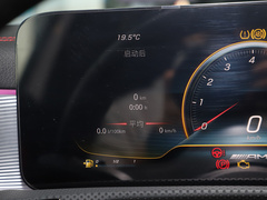 奔驰A级AMG 2024款 AMG A 35 L 4MATIC