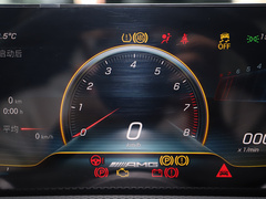 2024款 AMG A 35 L 4MATIC