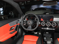 2024款 AMG A 35 L 4MATIC