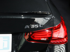 2024款 AMG A 35 L 4MATIC