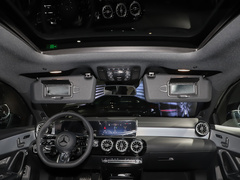 2024款 AMG A 35 L 4MATIC
