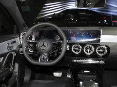 2024款 AMG A 35 L 4MATIC