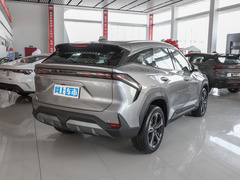 2023款 1.5T 55km AIR