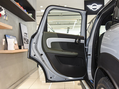 2023款 改款 2.0T COOPER S ALL4 不羁特别版
