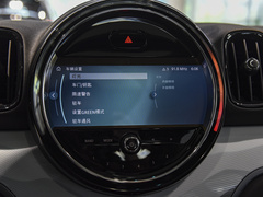 2023款 改款 2.0T COOPER S ALL4 不羁特别版 