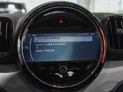 2023款 改款 2.0T COOPER S ALL4 不羁特别版 