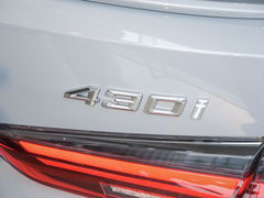 2023款 430i Gran Coupe M运动曜夜套装