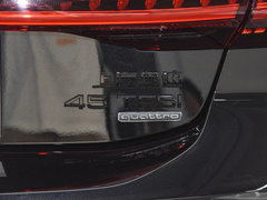 2023款 45 TFSI quattro S-line 黑武士版