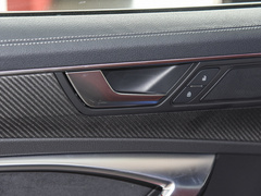 2023款 45 TFSI quattro S-line 黑武士版