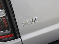 2023款 追光者 2.3T柴油自动四驱标轴至尊款