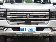 2023款 追光者 2.3T柴油自动四驱标轴至尊款