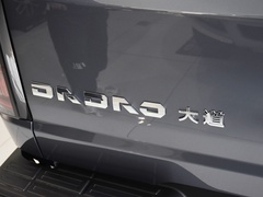 2023款 全能者 2.3T柴油自动四驱标轴舒享款