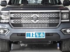 2023款 全能者 2.3T柴油自动四驱标轴舒享款