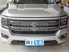 2023款 全能者 2.3T柴油手动四驱长轴舒享款