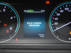 2023款 全能者 2.3T柴油手动四驱长轴舒享款